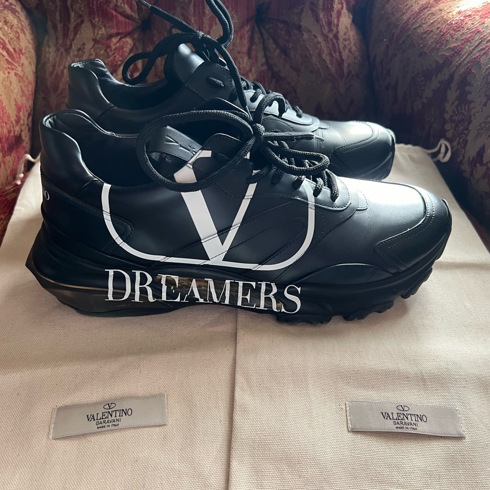 Valentino Bounce V Logo Sneakers “Dreamers”